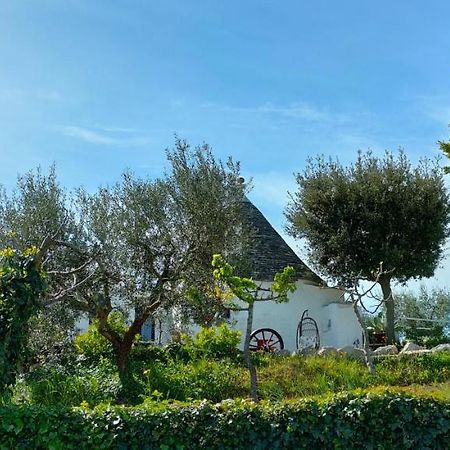Antico Trullo Immerso Nella Campagna Альберобелло Экстерьер фото