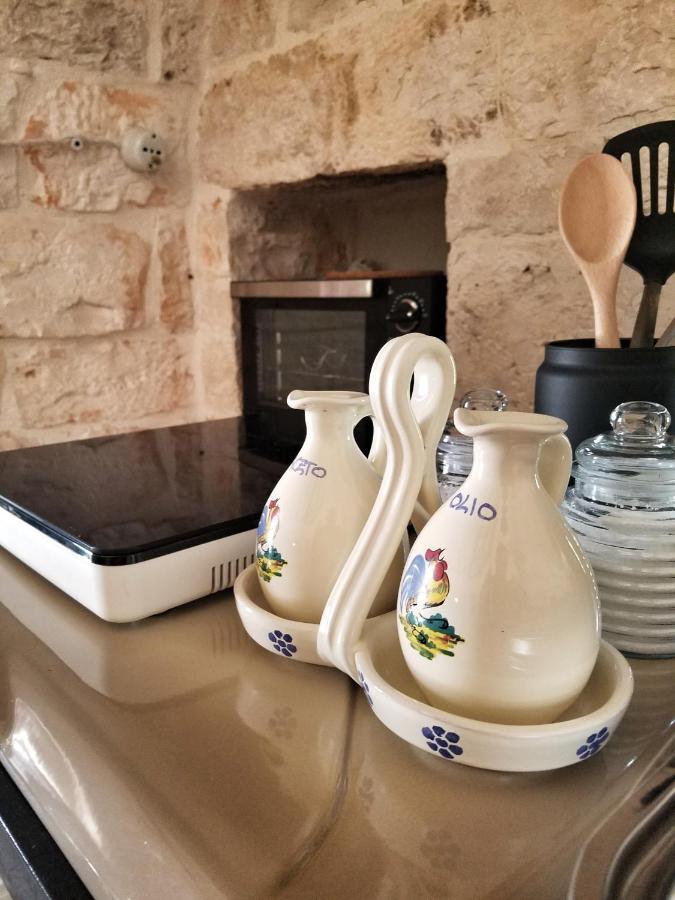 Antico Trullo Immerso Nella Campagna Альберобелло Экстерьер фото