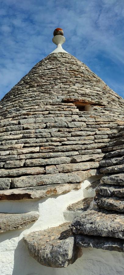 Antico Trullo Immerso Nella Campagna Альберобелло Экстерьер фото