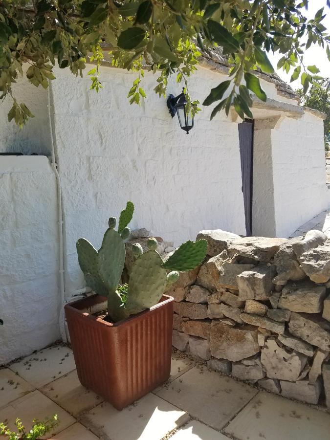 Antico Trullo Immerso Nella Campagna Альберобелло Экстерьер фото