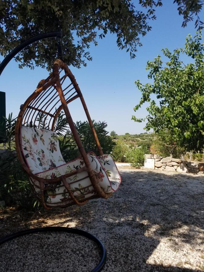 Antico Trullo Immerso Nella Campagna Альберобелло Экстерьер фото